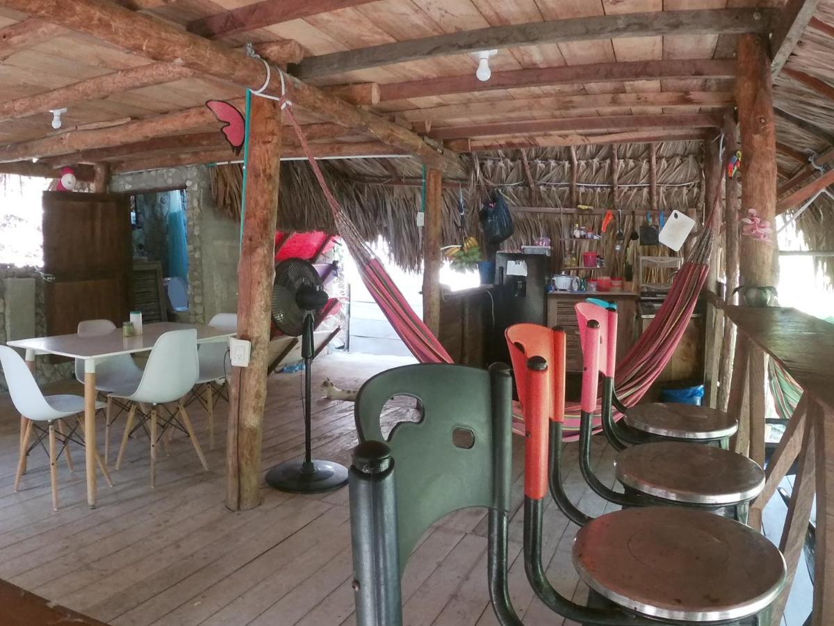 Private Beach House Maloka Surf Puerto Limon Exterior foto